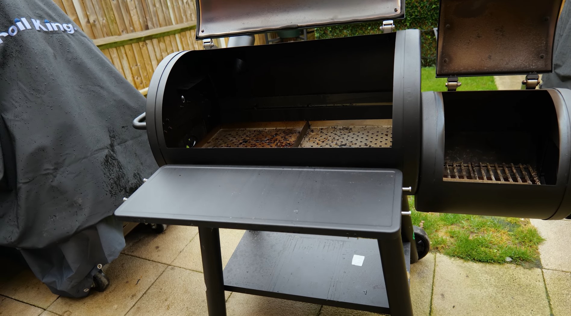 Broil King Regal Offset 500