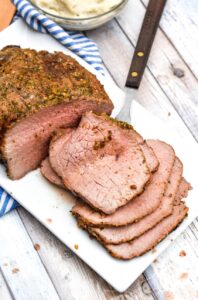 Smoked Eye Of Round Roast Recipe 9